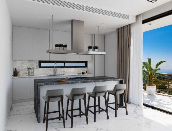 Redefining Hillside Luxury Living 